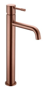 Смеситель для раковины Boheme Uno 462-BRB Brushed Bronze