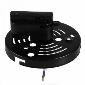 Адаптер для шинопровода Lightstar Asta Black 592067