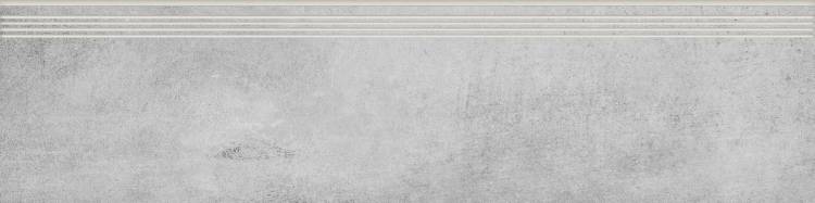Ступень Grasaro Beton G-1102/MR/st01 Grey 30x120x10