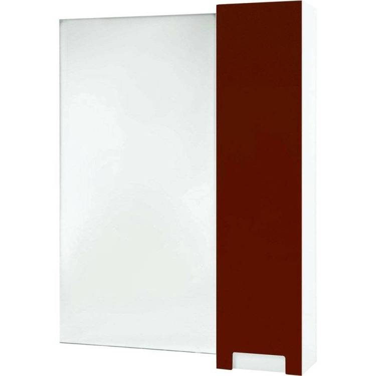 Зеркало Bellezza Пегас 60 R, красное