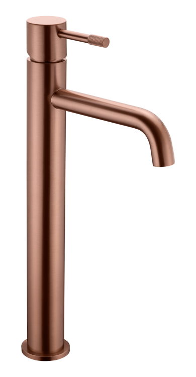 Смеситель для раковины Boheme Uno 462-BRB Brushed Bronze