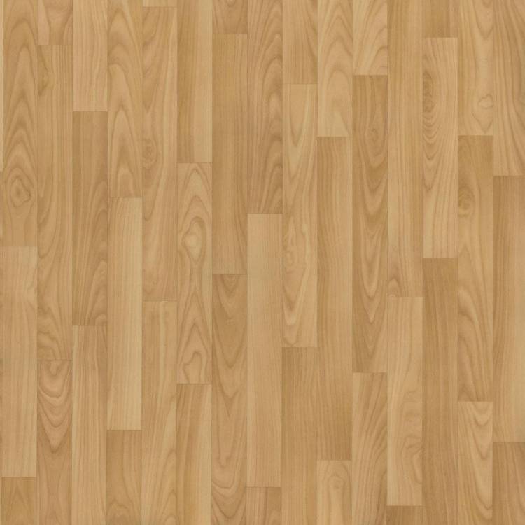 Спортивное ПВХ покрытие Tarkett Omnisports Action 65 Cold Beech (рулон: 2x20.5=41 м2)