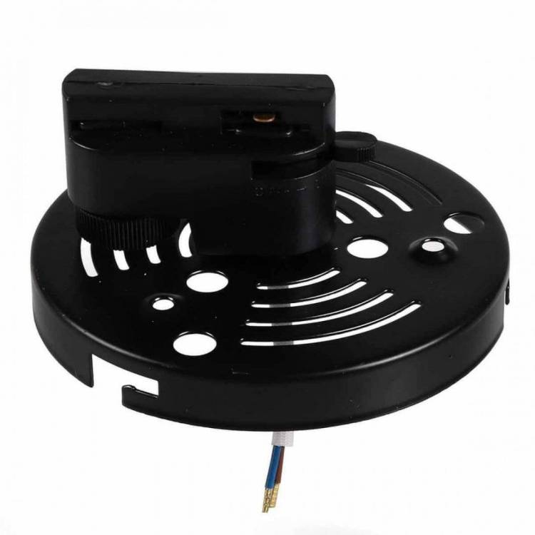 Адаптер для шинопровода Lightstar Asta Black 592067