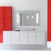 Зеркало Comforty Жасмин-120 00-00013783 фото 2