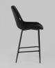 Стул барный Stool Group Флекс AV 405-N28-08(PP) велюр черный фото 2