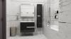 Керамогранит Gracia Ceramica Inverno 10401002331 white 02 60х60 фото 8