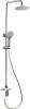 Душевая стойка Aquanet Arctic AF520-71-R-CW