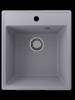 Мойка кухонная Ulgran Quartz Forte 425-05 бетон