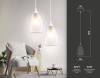 Подвесной светильник Ambrella light Traditional TR3534 фото 2