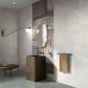 Керамогранит Flaviker Double 15334 Cannete Grey Nat Rett. 3D Tech 60x120 фото 28