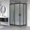 Душевой уголок Royal Bath HPD RB8110HPD-C-BL 110x80