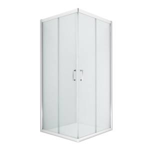 Душевое ограждение NEW TRENDY NEW VARIA 80x90x190 K-0475 (хром)