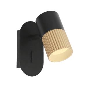Настенный светильник Wolta Duo WSL-GU10/W18BG