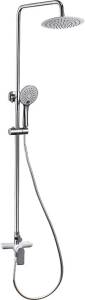 Душевая стойка Aquanet Arctic AF520-71-R-CW