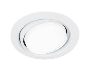 Встраиваемый точечный светильник Ambrella light Standard Spot G103 WH