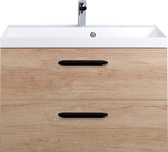 Тумба для комплекта BelBagno Aurora 80 rovere nebrasca nature
