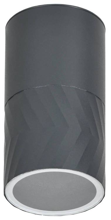 Уличный потолочный светильник IEK 5110 LT-UPU0-5110-GU10-1-K03