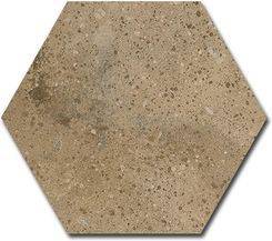 Керамогранит Vives Zero 4B3F Hexagono Physis Mellow R10 15x17