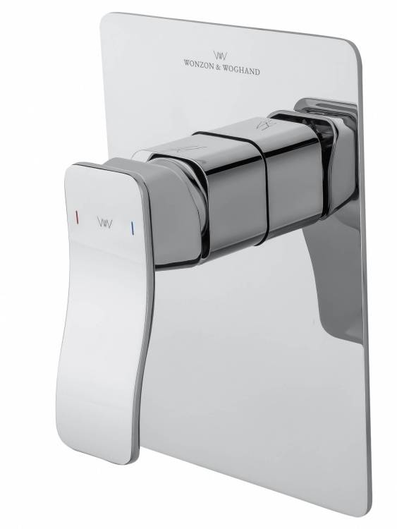 Смеситель для душа Wonzon & Woghand Navia WW-184700-CR Хром