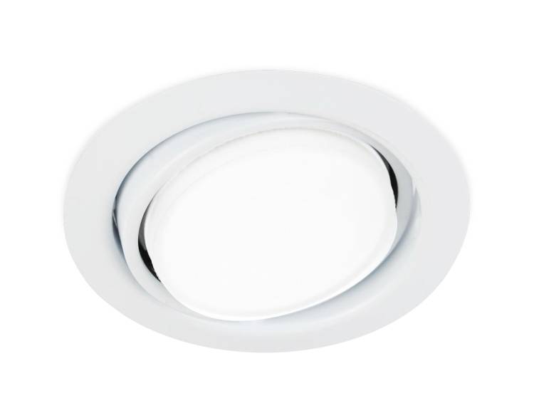 Встраиваемый точечный светильник Ambrella light Standard Spot G103 WH