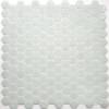 Мозаика Natural Steppa STP-WH001-HEX Hexagon (2.5x2.5) 30x30 фото 9