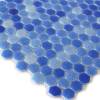 Мозаика Natural Steppa STP-BL010-HEX Hexagon (2.5x2.5) 30x30 фото 4
