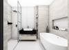 Керамогранит Global Tile Antares GT224VG Темно-серый 30x60 фото 12