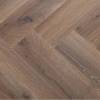 LVT Ламинат VinilPol Herringbone Glue 2.5/42 4V 9933 Паркет Франческо 609x152.4