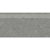 Ступень Kerama Marazzi Чеппо ди Гре DD606120R/GR Серый Темный Матовый Обрезной 30x60