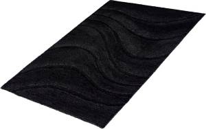 Коврик Ridder La Ola 729310 черный, 90x60