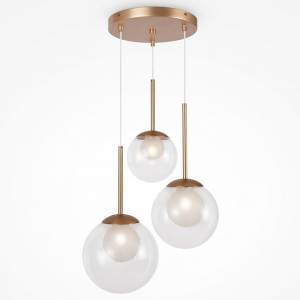 Подвесной светильник Maytoni Basic form MOD521PL-03G