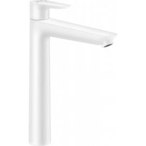 Смеситель для раковины Hansgrohe Talis E 71716700 матовый белый