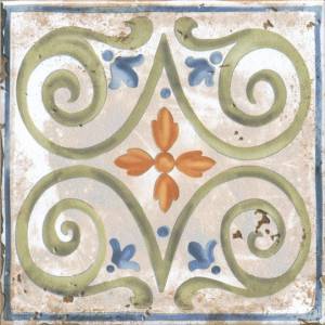 Декор Kerama Marazzi Виченца HGD/A149/17000 Майолика 15x15