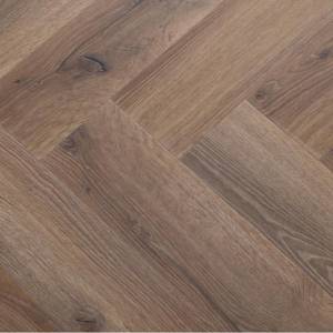 LVT Ламинат VinilPol Herringbone Glue 2.5/42 4V 9933 Паркет Франческо 609x152.4