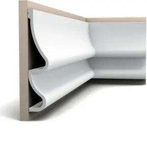 Молдинг Orac Decor Ulf Moritz For Decor P3071 200x7.6x37.2