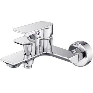Смеситель для ванны beWash Purify BVMM0BT500 хром