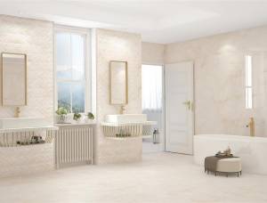 Sina Tile Vanity