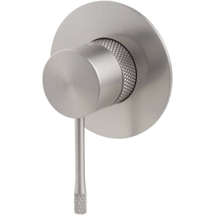 Смеситель для душа Allen Brau Priority 5.31C12-BN брашированный никель