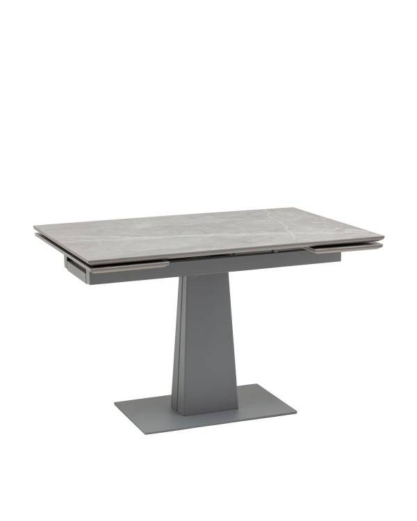 Стол Stool Group Арнон AV 2119-1200/800-170110-7004 DUAL larka grey, керамика 120(180)x80x76