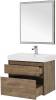 Мебель для ванной Aquanet Nova Lite 75 254218 дуб рустикальный, 1450x757x460 фото 8