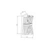 Бра Vele Luce Emile VL3063W03 фото 3