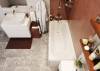 Акриловая ванна Vagnerplast Aronia 150х70 фото 3