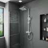 Душевая стойка Rush Thira TR3635-50White белый матовый фото 2