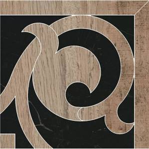 Угол Kerama Marazzi Греппи ID119T наборный 15.5x15.5x0.9