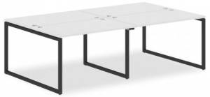 Стол офисный Skyland Xten-Q 00-07082756, XQWST 2414 Белый
