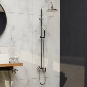 Душевая стойка RGW Shower Panels SP-31 51140131-01 Хром