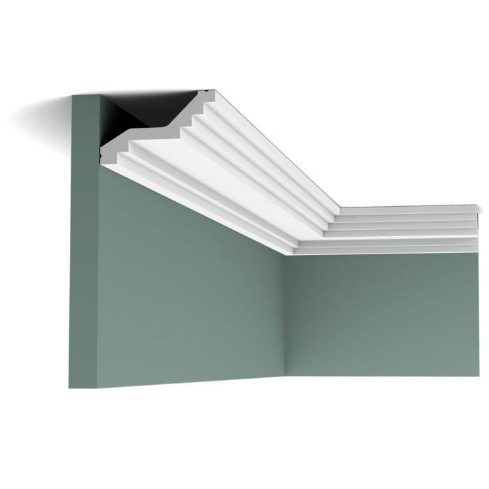 Карниз Orac Decor Luxxus C400 200x10x6