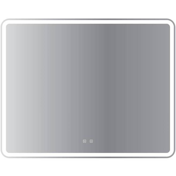 Зеркало Belbagno Marino SPC-MAR-1000-800-LED-TCH-SND с подсветкой, голосовым управлением и подогревом