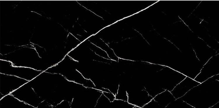 Керамогранит Art&Natura Marmo Nero Marquina Rustic Carving 60x120