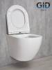 Унитаз подвесной Gid Convexo Tr2122 62234Y белый фото 8